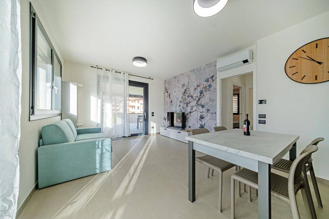 Foto 3 von 11: ApartmentsGarda - I Fiori D'Ulivo A - Fiordaliso