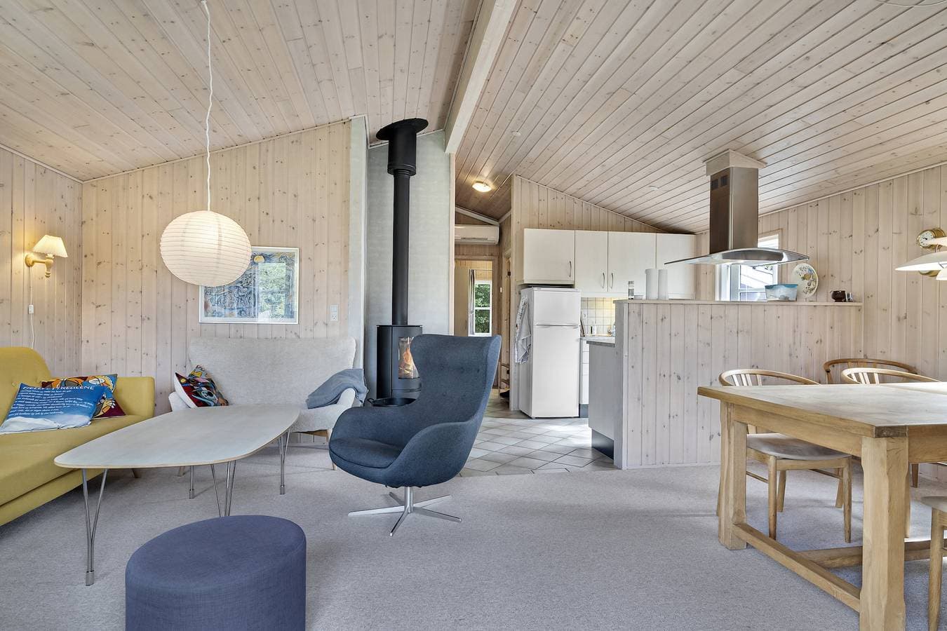 Foto 12 von 26: Gemütliches Ferienhaus in ruhiger Lage nahe dem Strand