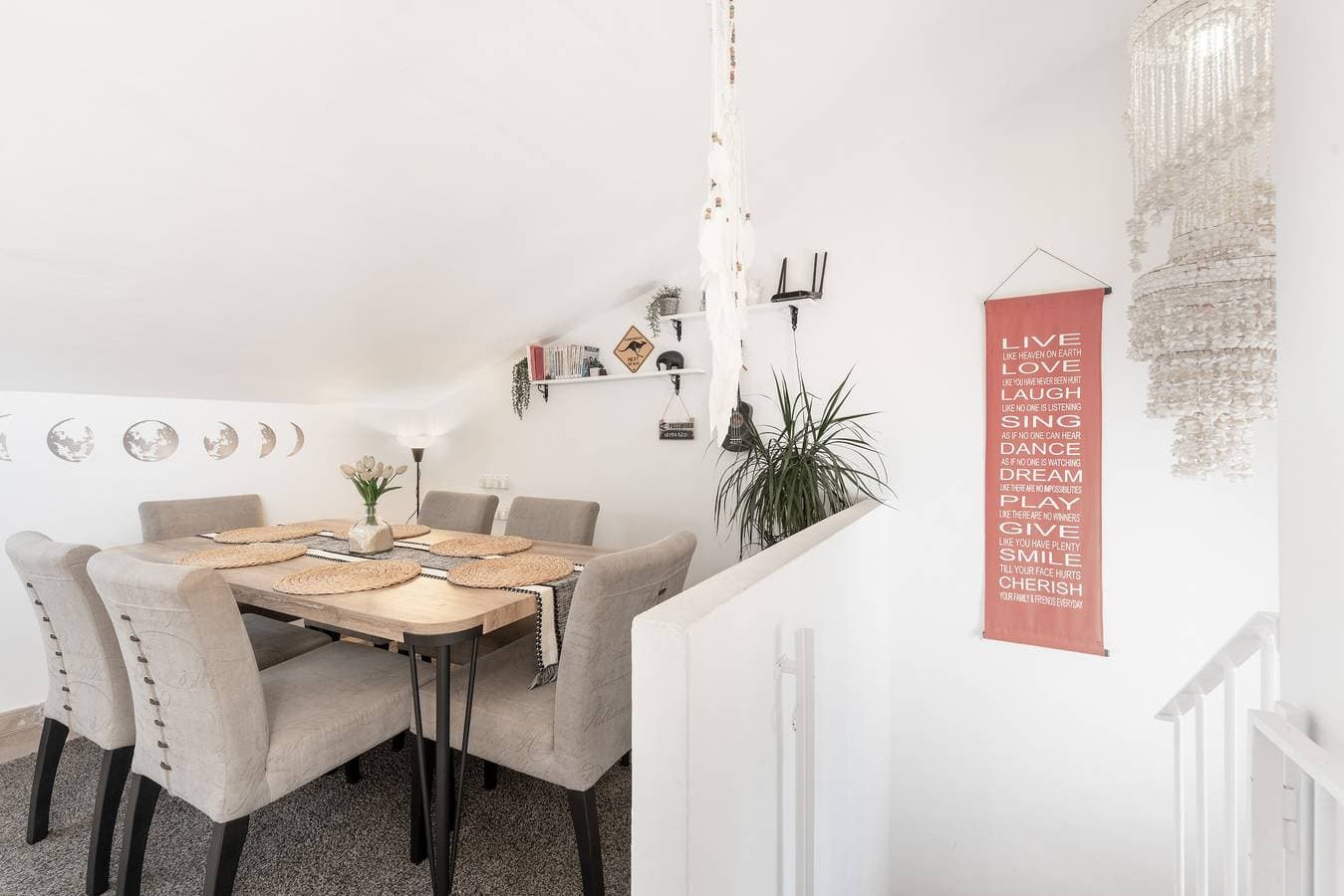 Foto 6 von 34: Apartment 'Casa D’Amelia' mit Meerblick, WLAN und Klimaanlage