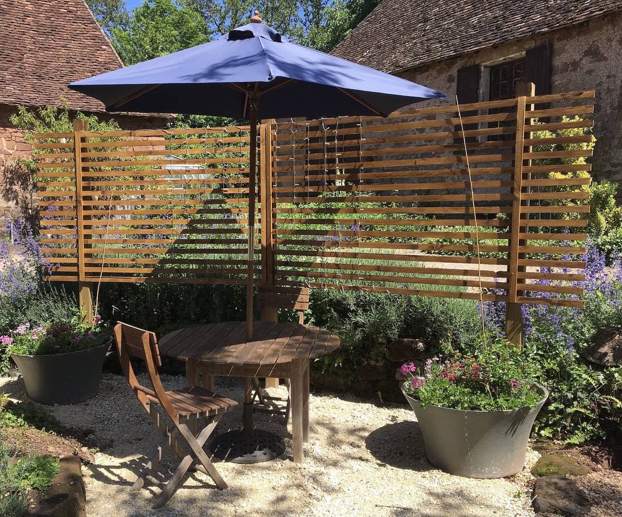 Foto 5 von 34: Cottage für 2 Personen mit Garten