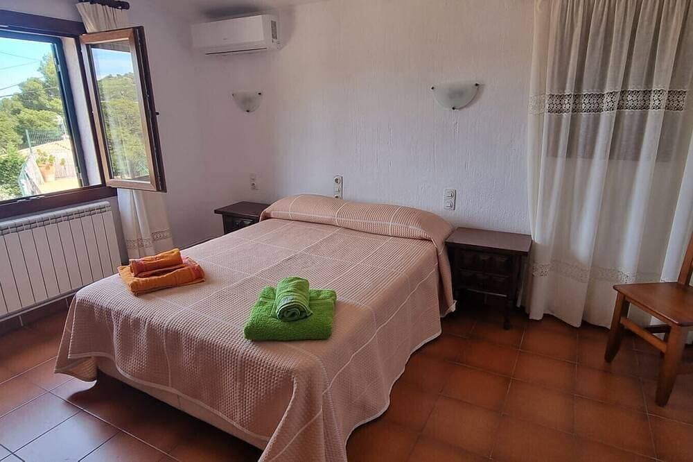Foto 2 von 27: La Borna,  kleines spanisches Haus mit herrlicher Aussicht und privatem Pool.