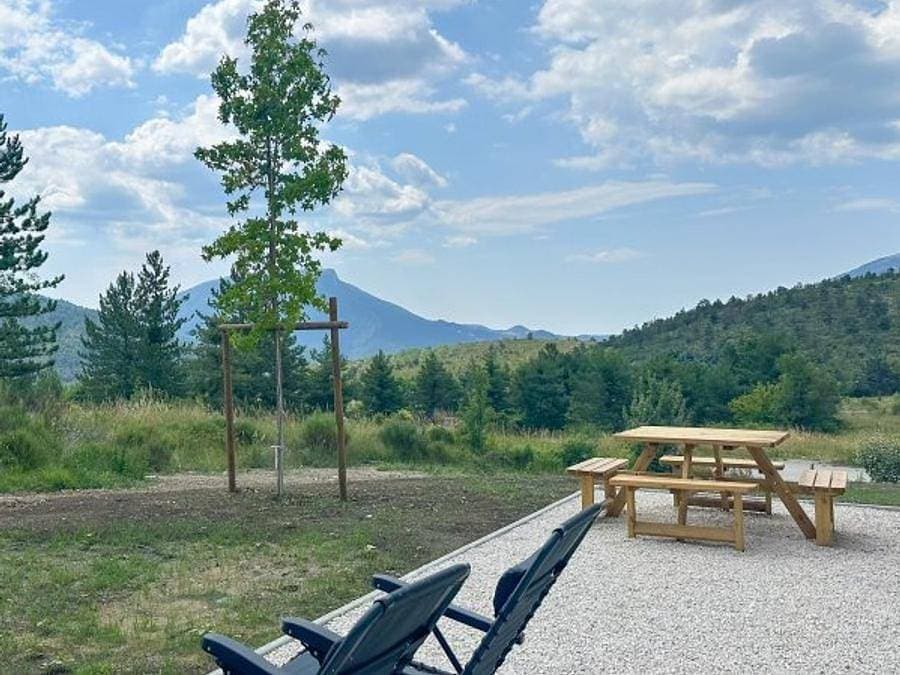 Foto 10 von 52: FranceComfort Domaine de Castellane - Villa 7 personen - Villa 7p. 1 Badezimmer