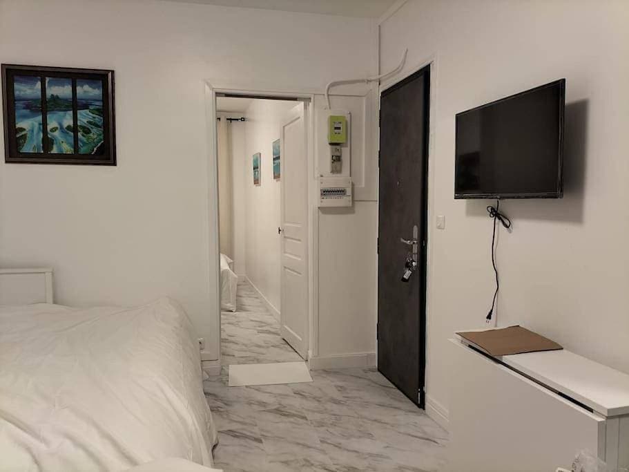 Foto 10 von 46: One-Bedroom Family Apartment