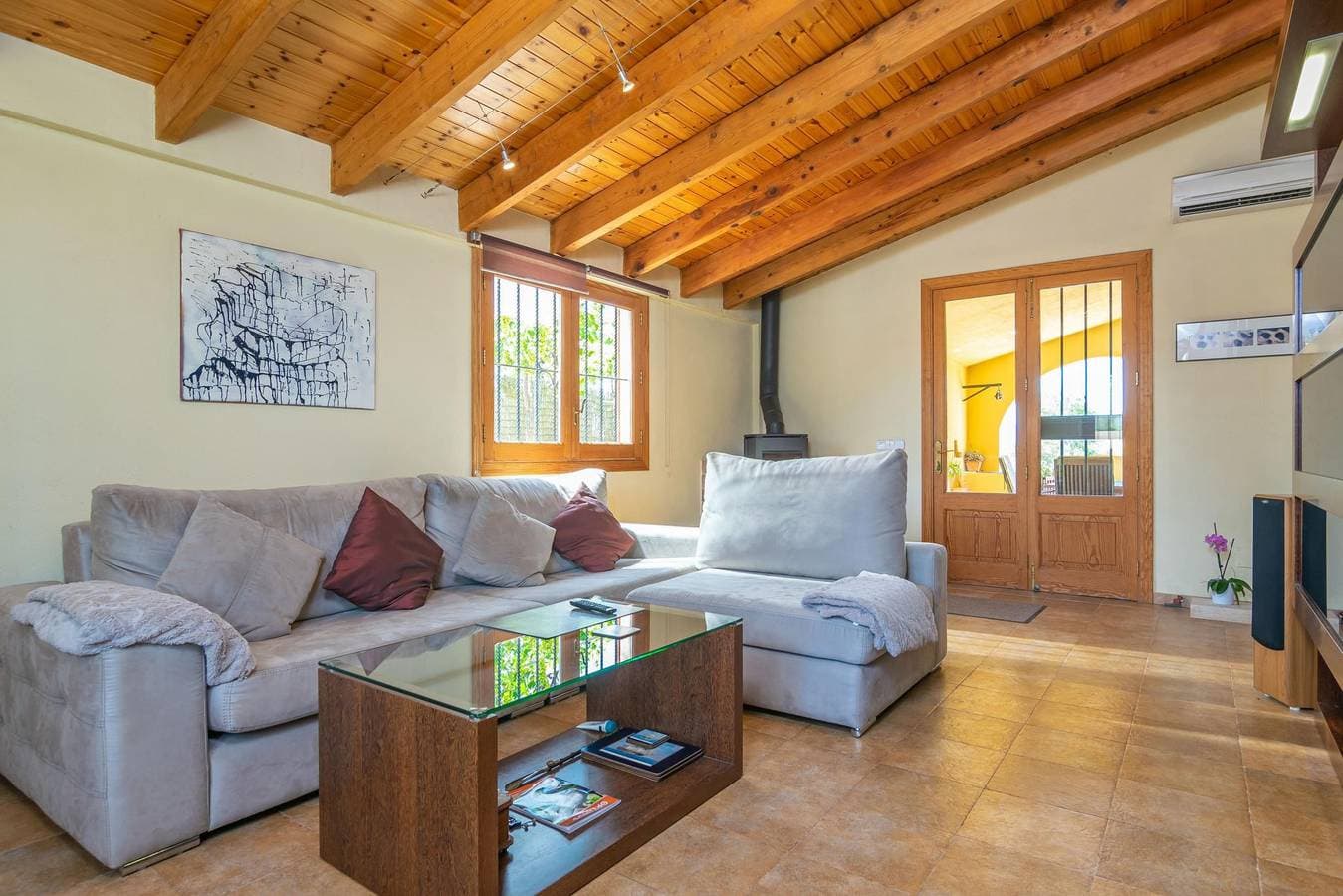 Foto 10 von 37: Sa Raconada - Wunderschönes Landhaus in einer idyllischen Umgebung, in der Sie die Ruhe der mallorquinischen Landschaft genießen können. Ideal für Paare. WiFi gratis