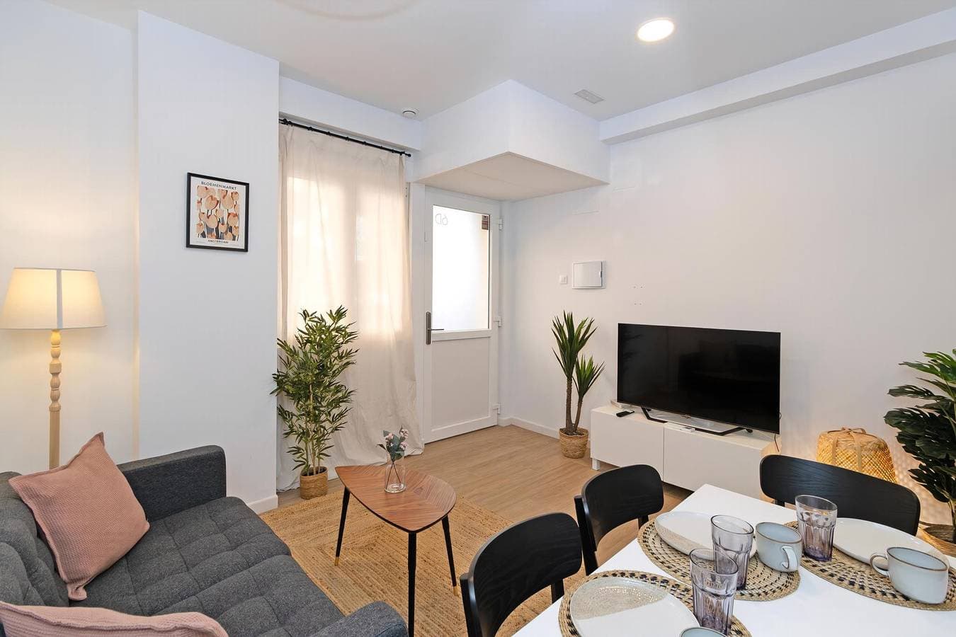 Ferienwohnung 54m² 1