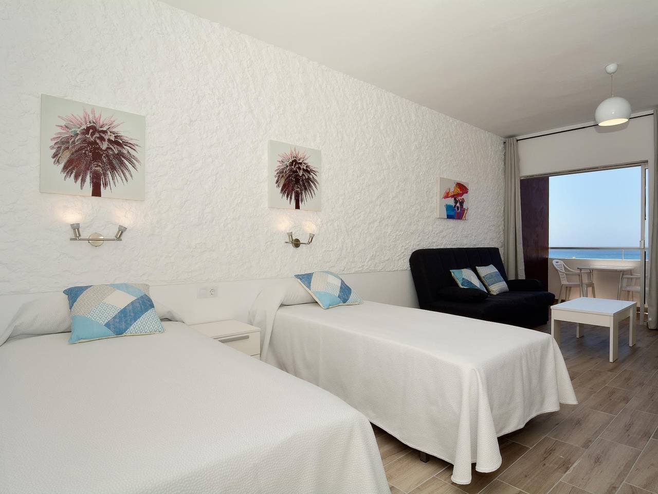 Foto 3 von 29: Ferienwohnung Plus Casa Atlantica Morro Jable 467