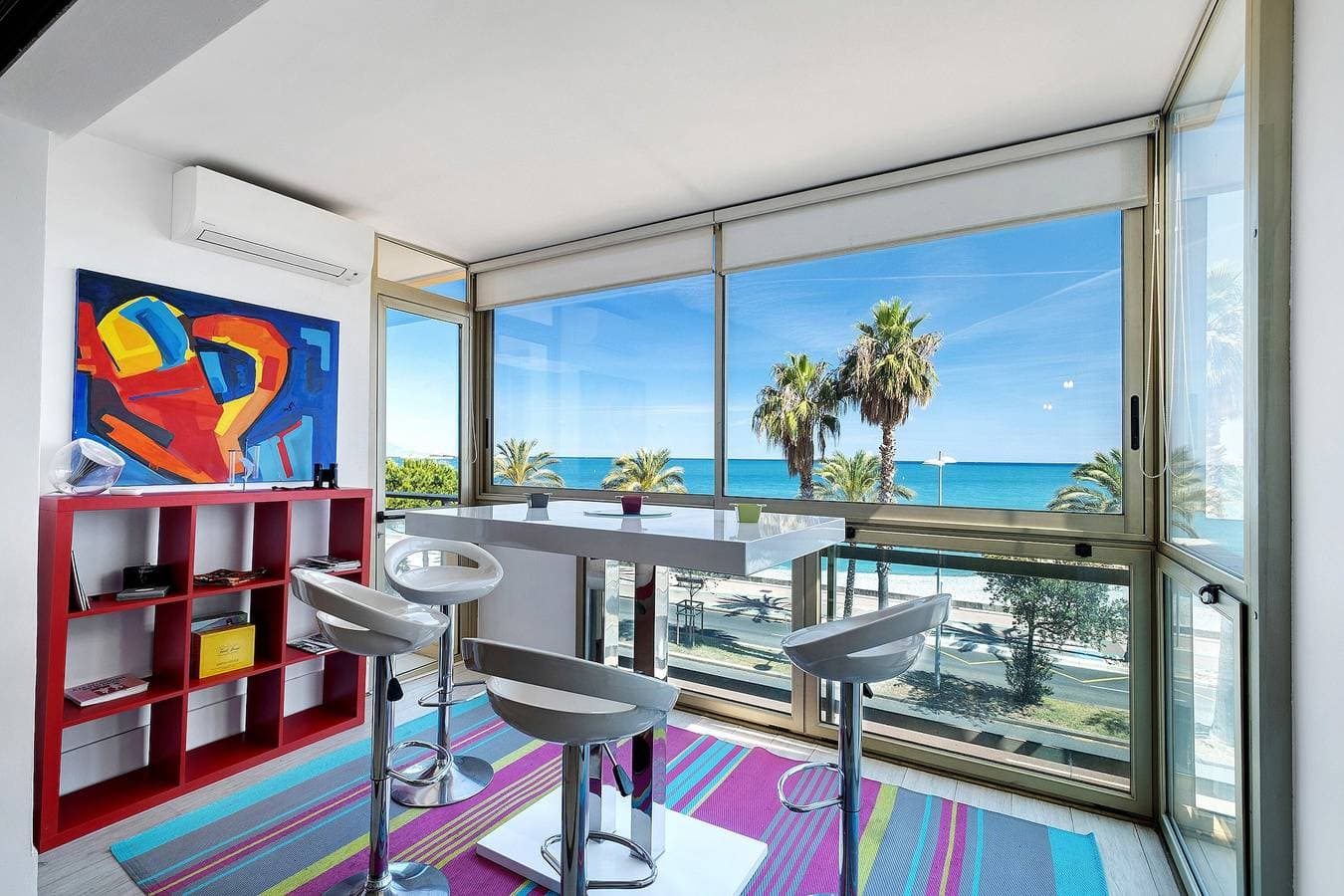 Appartement T3 Front de Mer 1