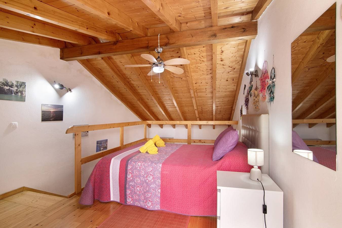 Foto 9 von 18: Ferienhaus 'Ana Townhouse' mit privater Terrasse, WLAN und Klimaanlage