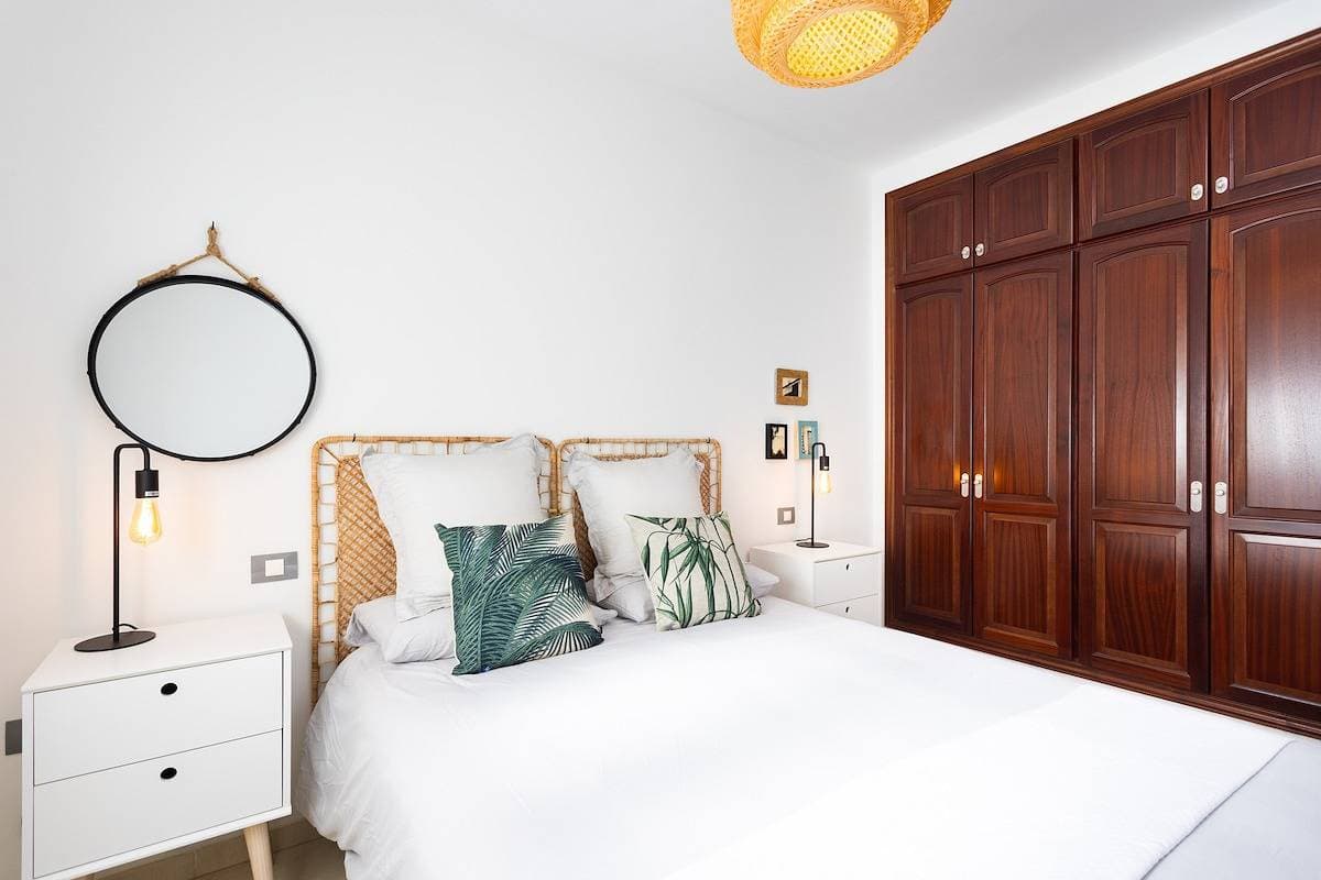 Foto 12 von 38: Ferienwohnung für 2 Personen mit Pool