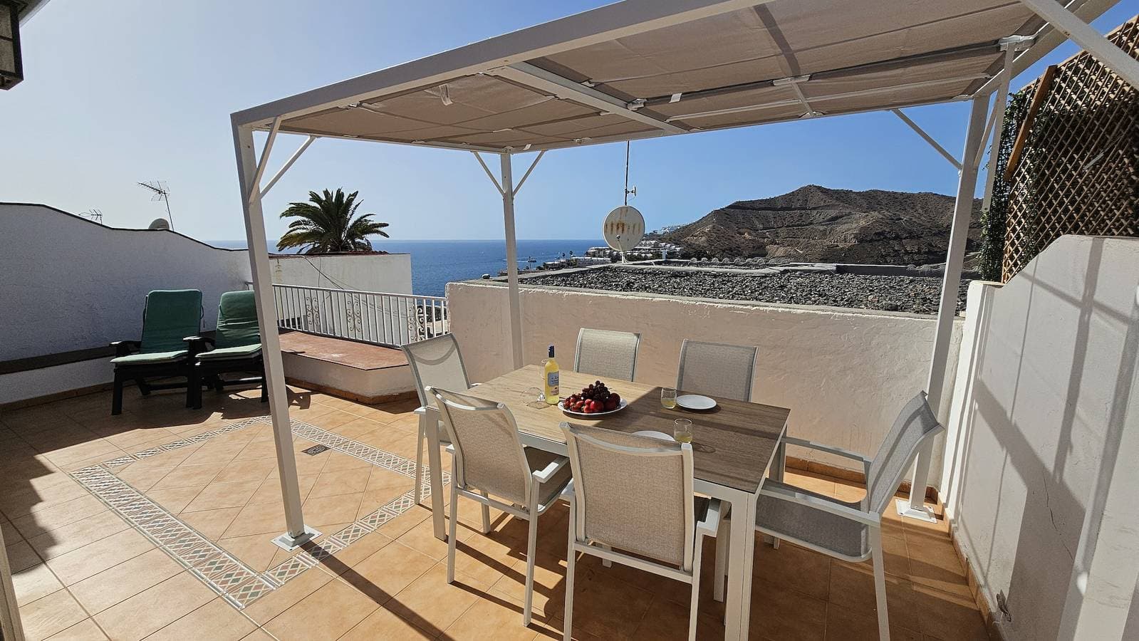 Foto 2 von 39: Duplex • Zu Fuß zum Anfi Beach • 3 Pools • Große Terrasse