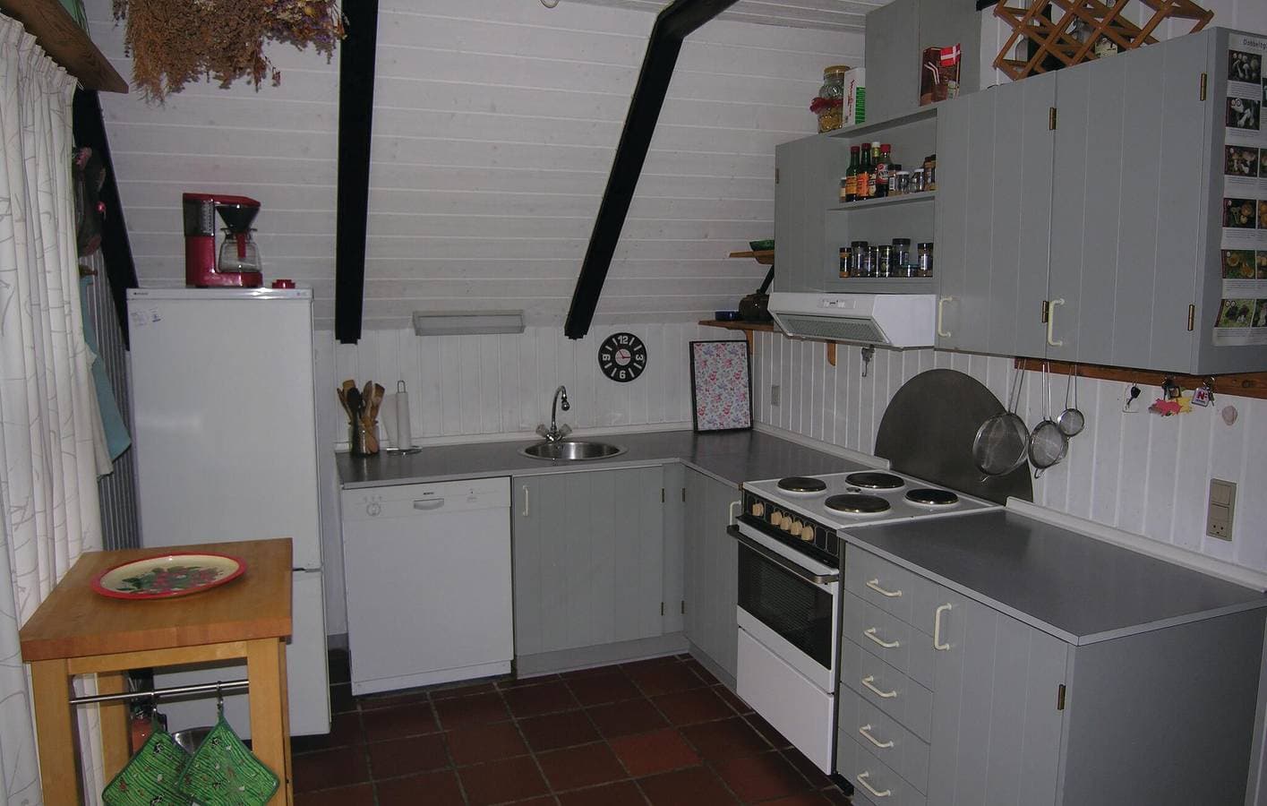 Foto 12 von 18: Ferienhaus für 6 Personen mit Terrasse