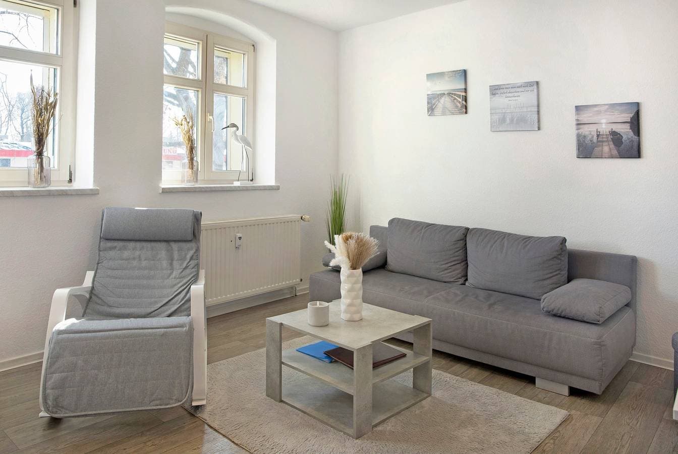 Ferienwohnung Havelvorland 1