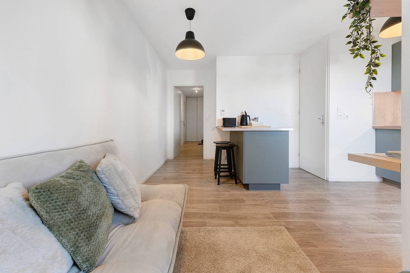 Foto 7 von 22: Appartement 'Gwened'Home' mit Terrasse & Parkplatz – Zentrumsnah in Vannes