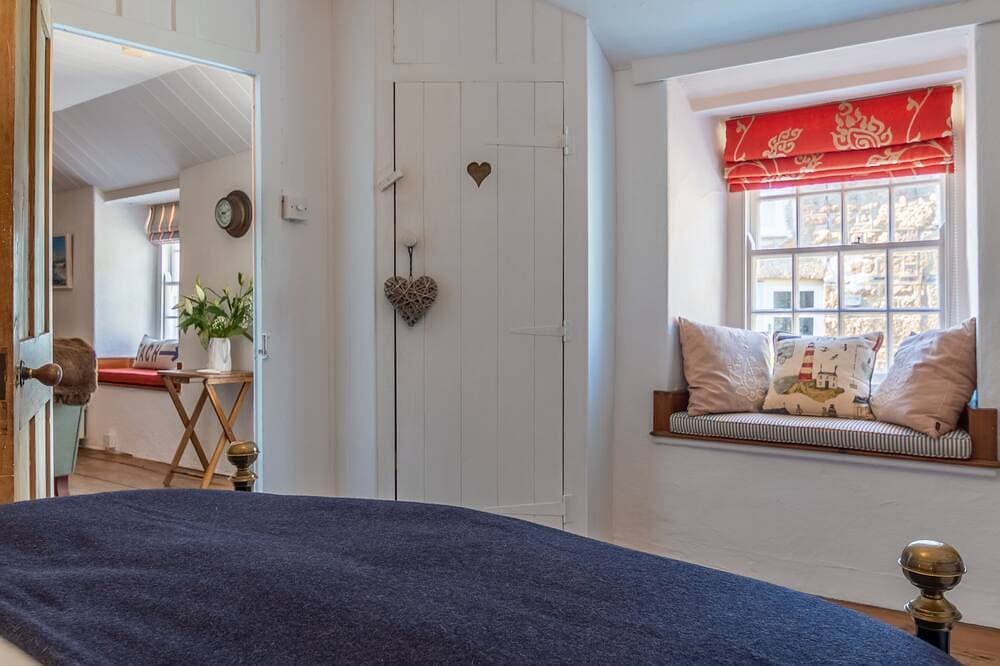 Foto 5 von 30: Die Langley Tarne, ein hundefreundlicher, luxuriöser Rückzugsort für zwei in West Cornwall.