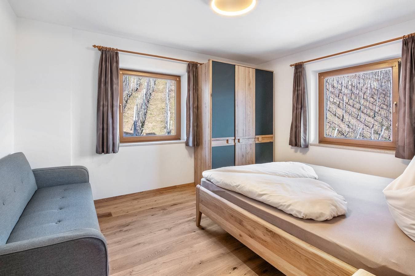 Foto 12 von 33: Gemütliche Ferienwohnung " Pixnerhof Golden" auf einem Bauernhof mit WLAN & Bergblick