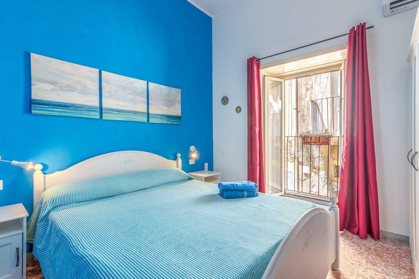 Foto 9 von 25: Ferienwohnung 'Sagola' in der Nähe dem Strand mit Terrasse & WLAN