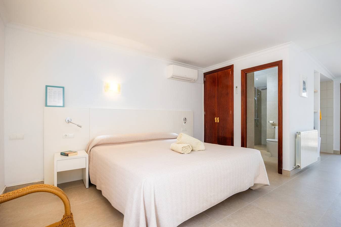 Foto 9 von 22: Ferienwohnung 'Cala Figuera Studio 5b' mit Meerblick, Wi-Fi und Klimaanlage