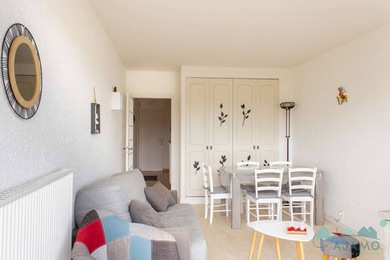 Foto 6 von 12: Ferienwohnung für 4 Personen