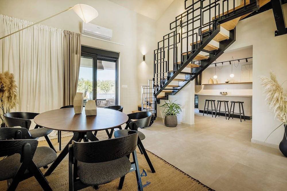 Foto 13 von 30: Charmante neue 3-Schlafzimmer-Villa für 6+2 Personen mit privatem Pool