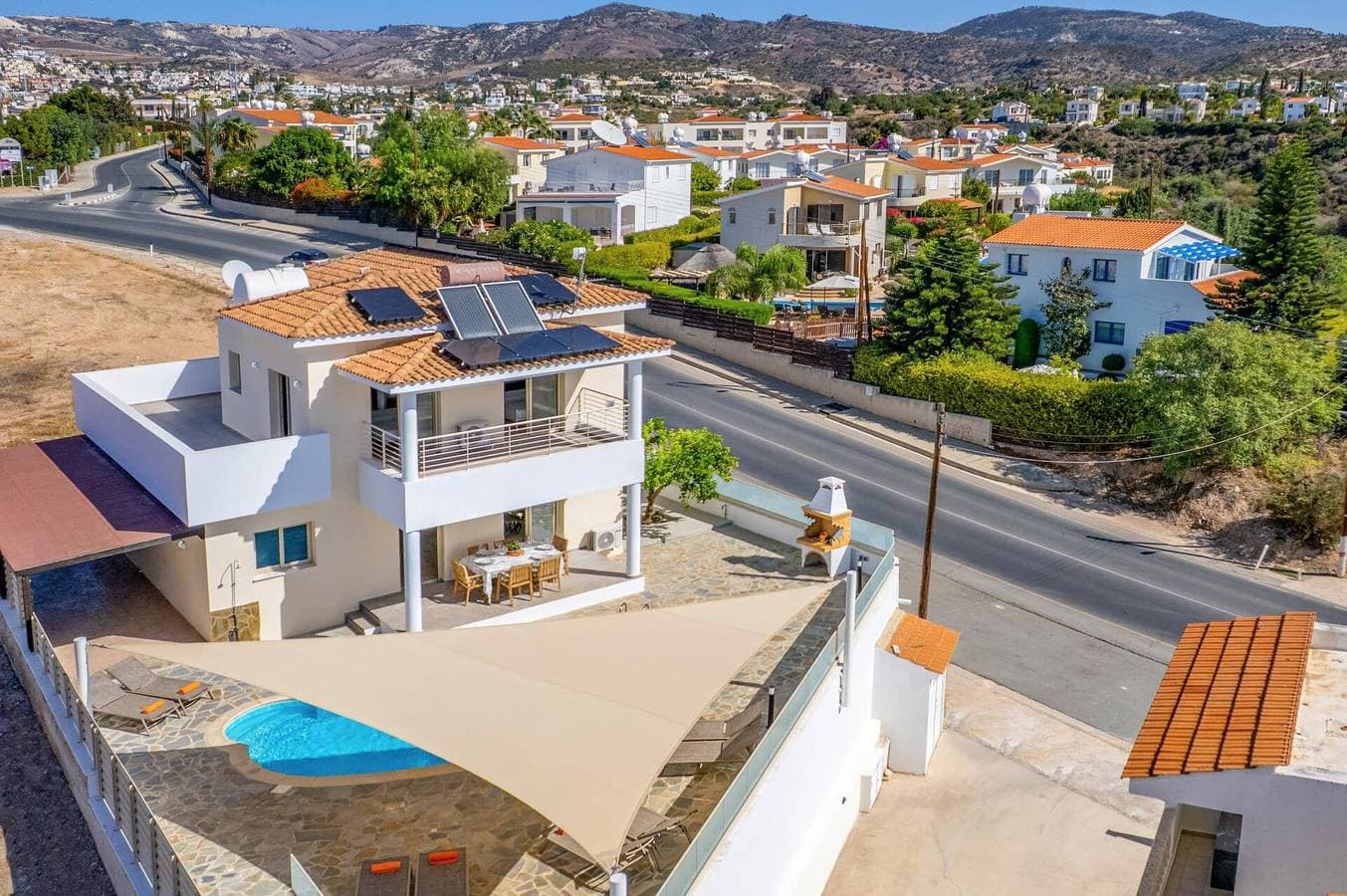 Villa 1m² 1