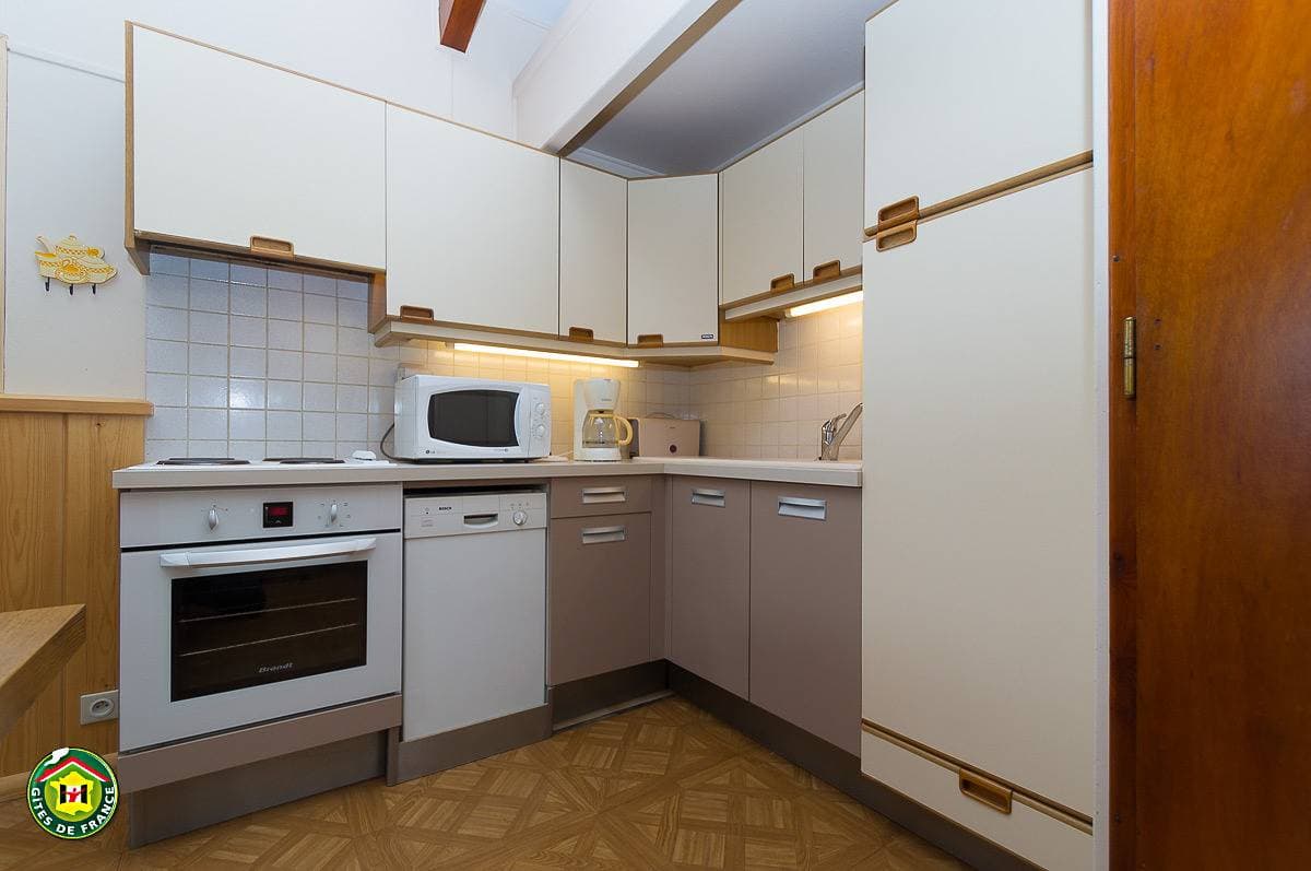 Foto 6 von 14: Gemütliches Ferienhaus mit Parkplatz in Villard-de-Lans, 2 km vom Stadtzentrum entfernt