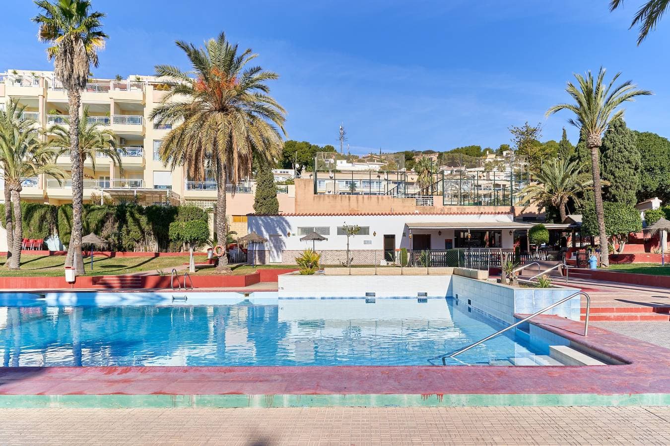 Foto 2 von 27: Ferienwohnung 'Apartamento Casita Del Mar' mit Meerblick, WLAN und Klimaanlage