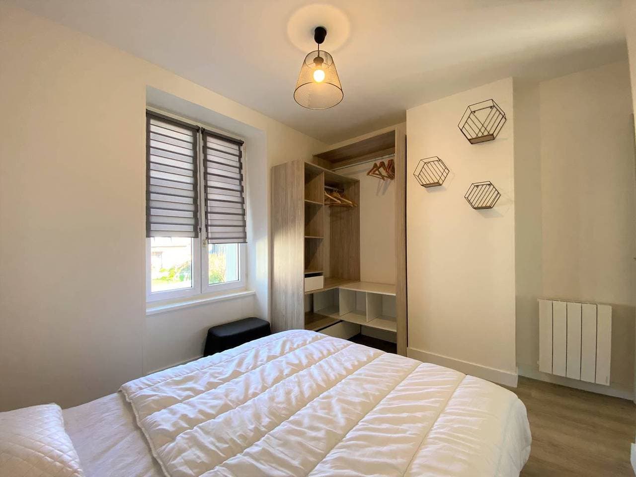 Foto 2 von 16: Ferienwohnung für 5 Personen mit Balkon