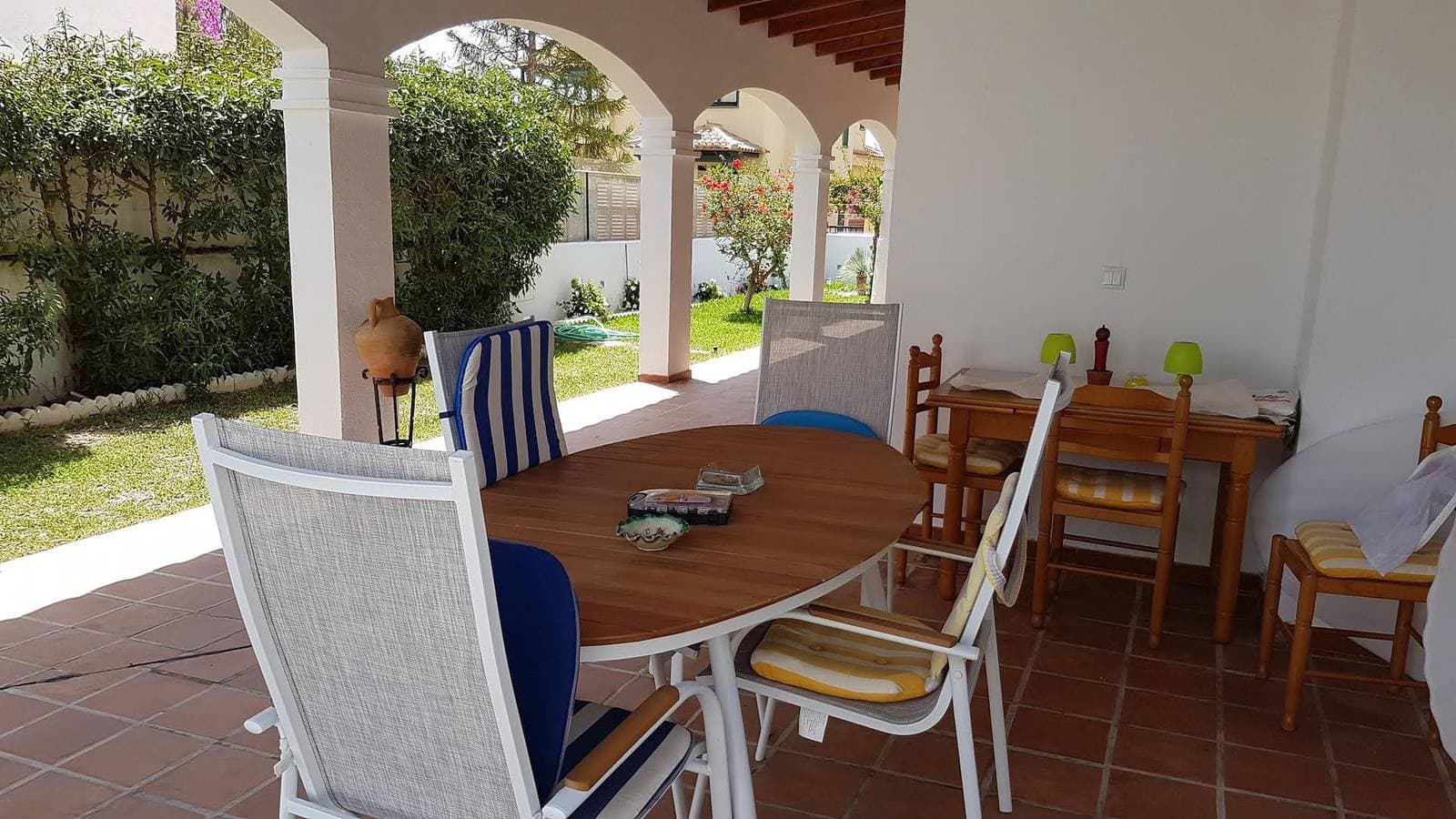 Foto 3 von 42: Geräumiges Haus mit privatem Pool in Vera, 420 qm