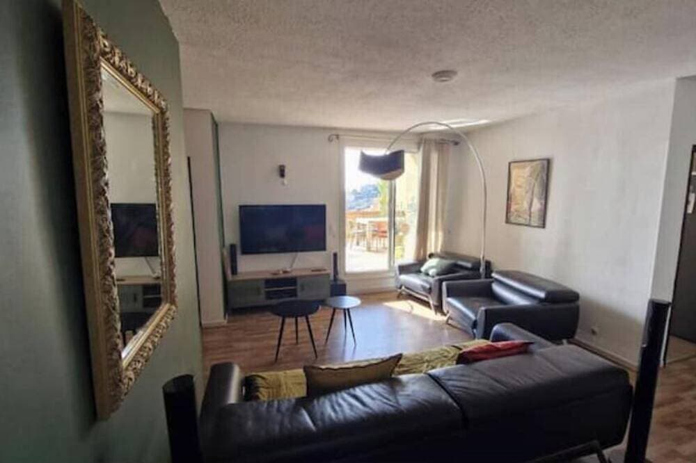 Foto 11 von 30: 2-bedroom family apartment with large terrace and sea view