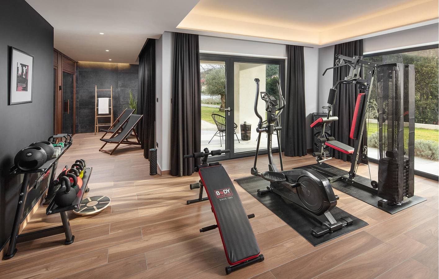 Foto 10 von 44: Gemütliche 2-Zimmer-Wohnung mit Pool, WLAN und Terrasse – 2,5 km vom Strand entfernt