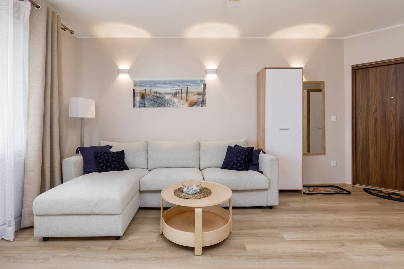 Ferienwohnung 39m² 1