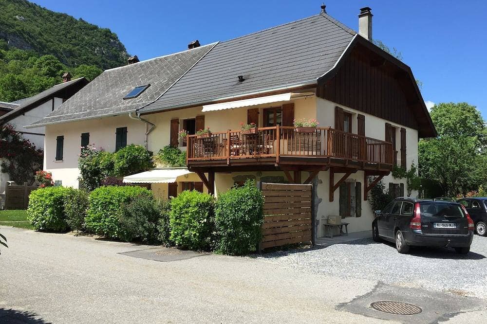 Foto 7 von 18: Gemütlicher Kokon am Rande des Annecy-Sees
