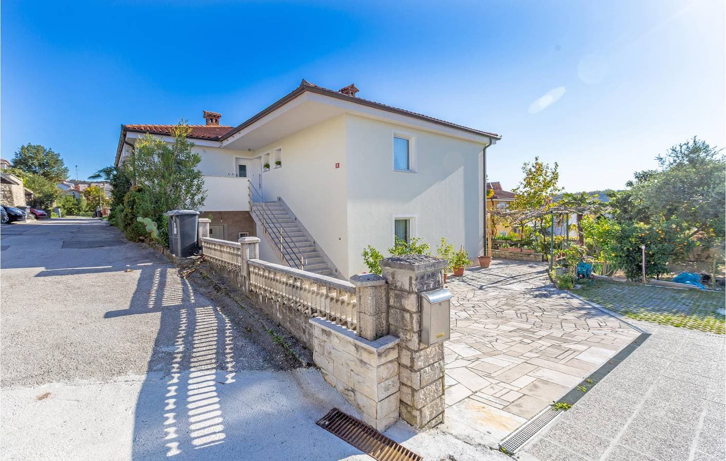 Ferienwohnung 46m² 1