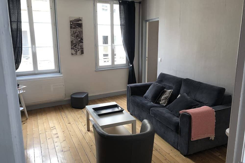 Foto 6 von 14: Charmante Wohnung in der Innenstadt von Honfleur