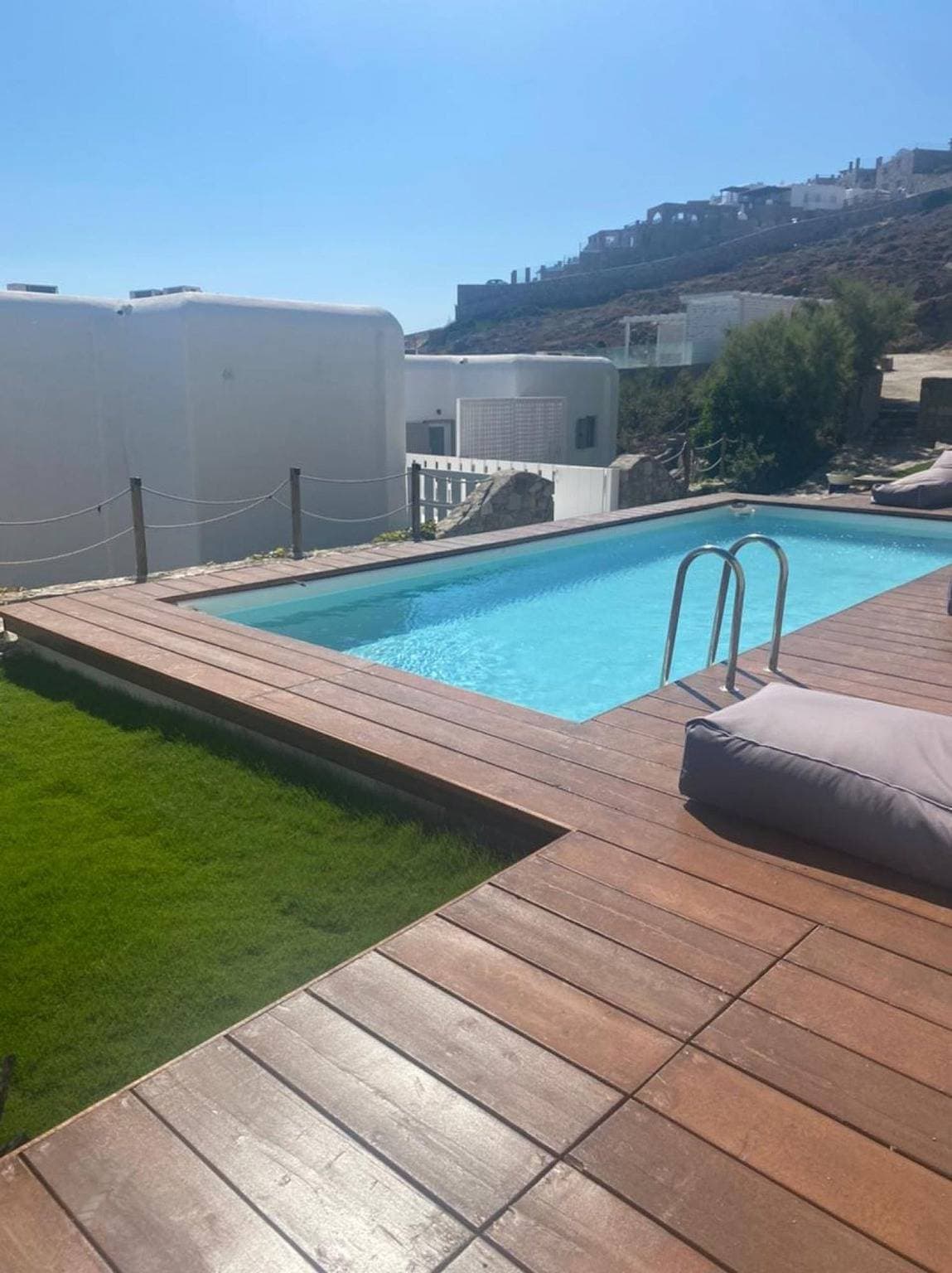 Foto 13 von 14: Ferienhaus für 3 Personen mit Balkon