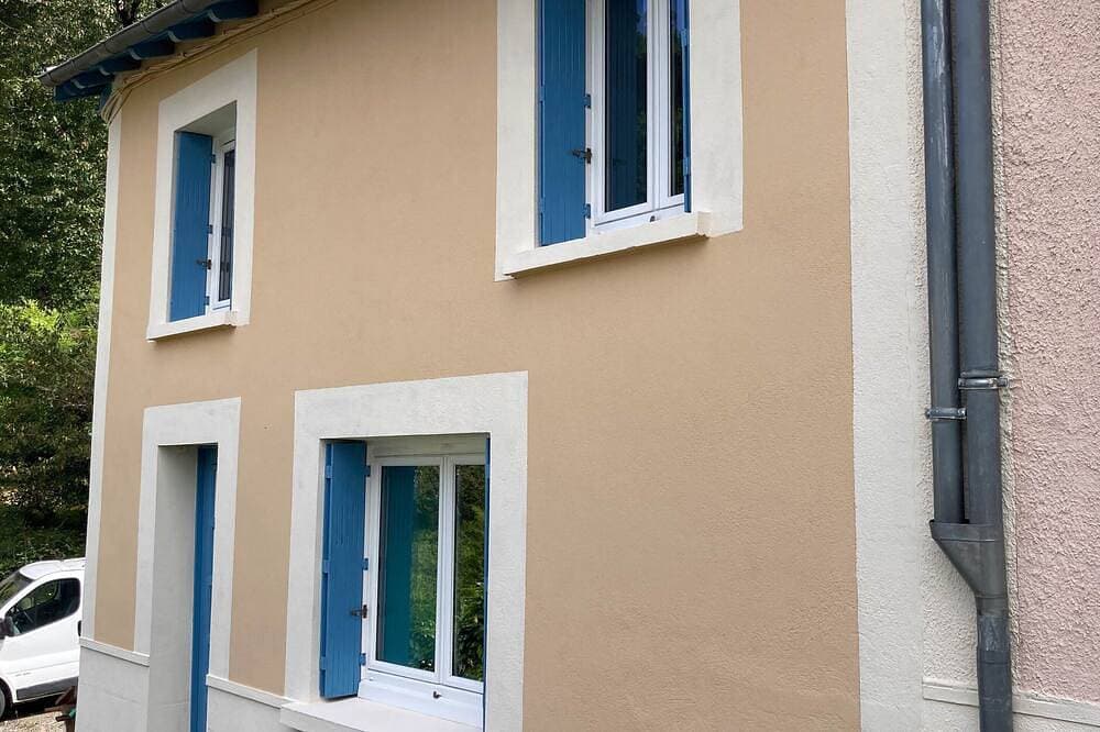 Foto 10 von 23: Gite \"Le Raoulet\" , at the foot of the Col d'Ayens, in the hamlet of Boussan