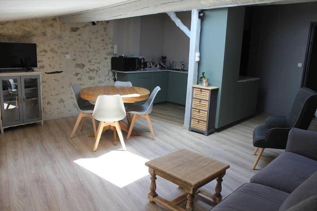 Gîte Lou Granié 1