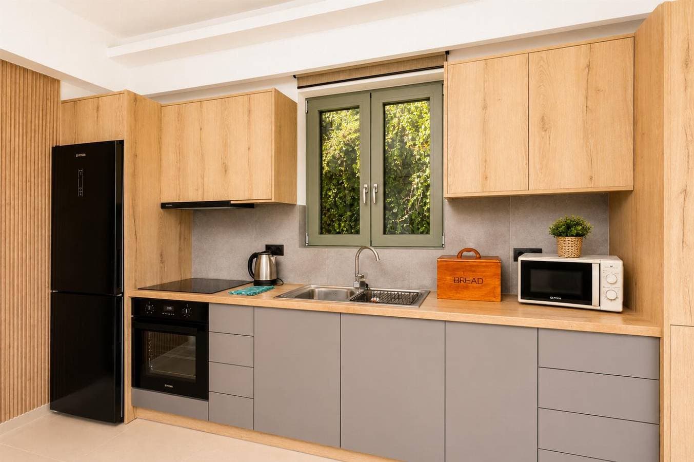 Foto 12 von 22: Villa für 4 Personen mit Terrasse
