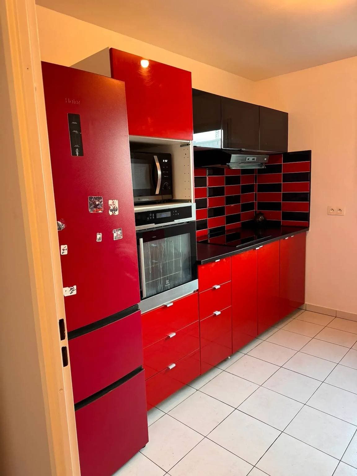 Foto 4 von 16: Komfortable Wohnung in Saint-Denis - 70 m² mit Balkon