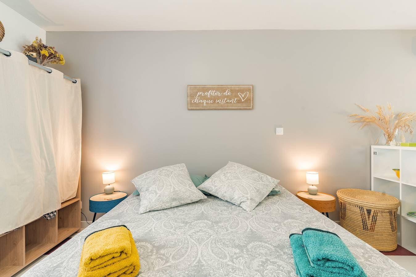 Foto 11 von 18: Studio-Apartment 'La Dolce Vita' mit Gemeinschaftspool, WLAN und Klimaanlage