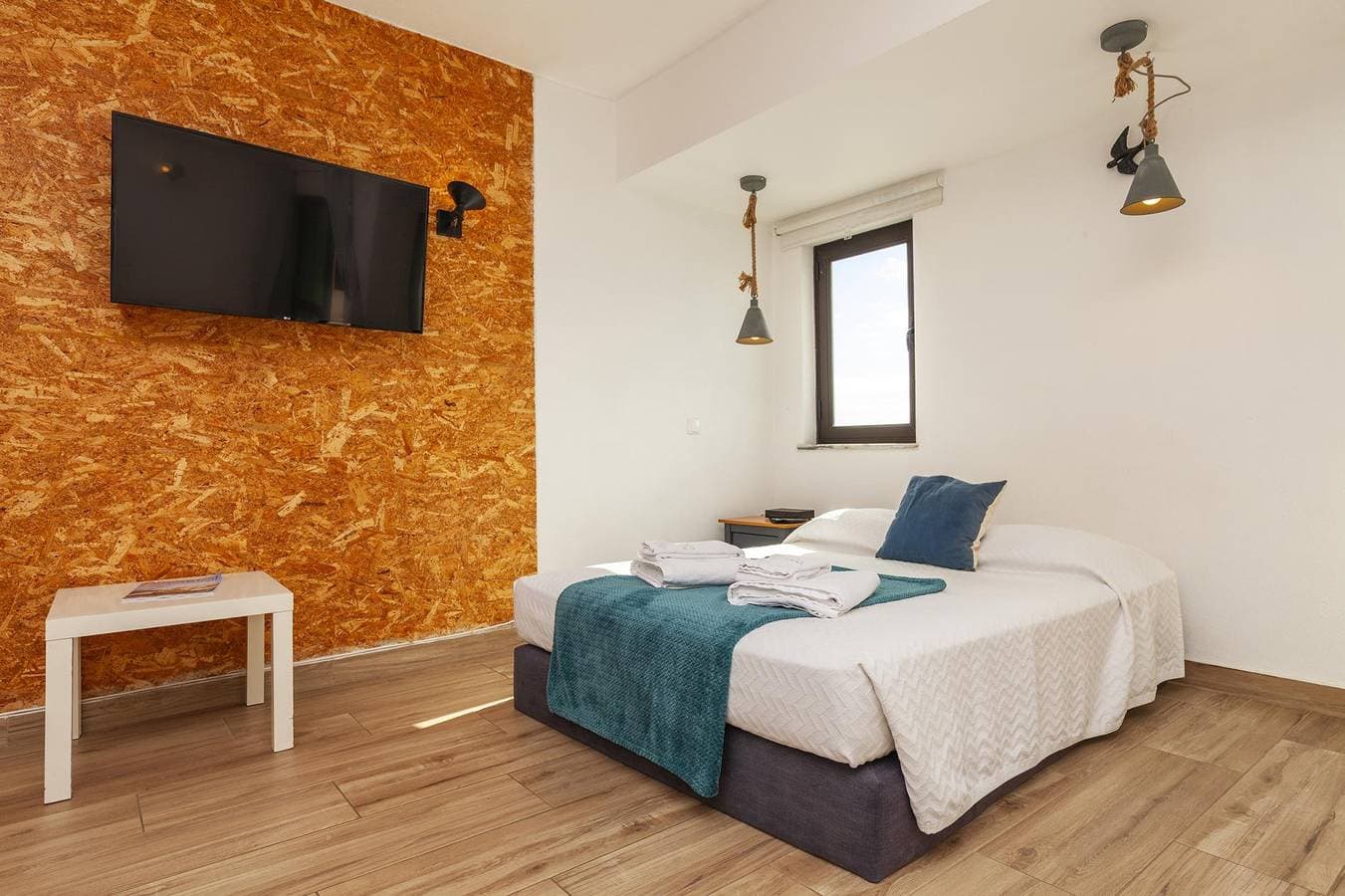 Foto 6 von 24: Ferienwohnung für 2 Personen mit Balkon