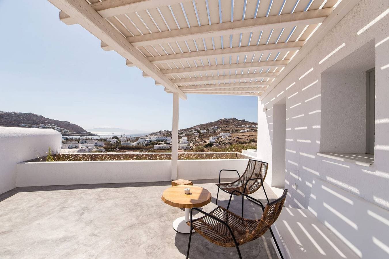 Foto 10 von 24: Villa für 2 Personen mit Meerblick