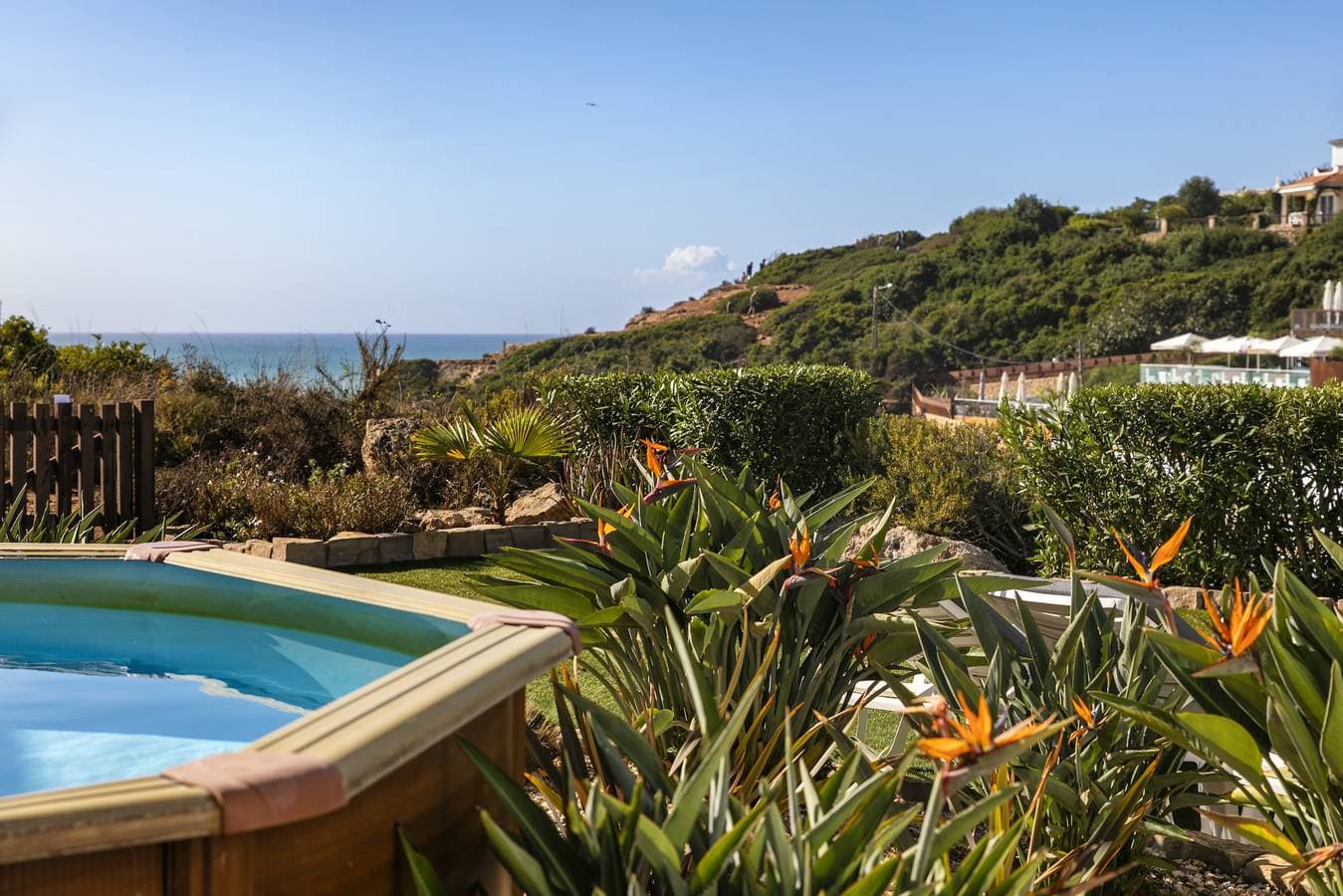 Foto 5 von 29: Villa für 4 Personen mit Garten