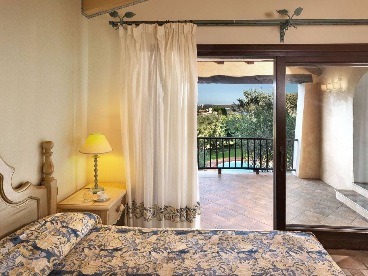 Foto 11 von 32: Ferienresidenz Il Giardino degli Oleandri in Porto Cervo