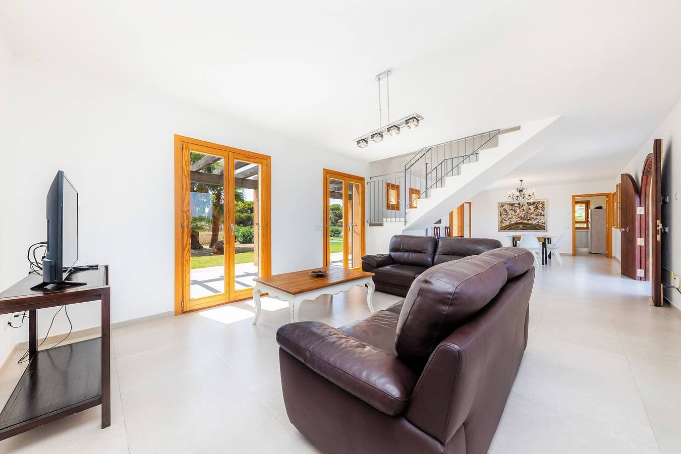 Foto 4 von 35: Finca 'Pergola Porto Cristo' mit privatem Pool, privater Terrasse und WLAN