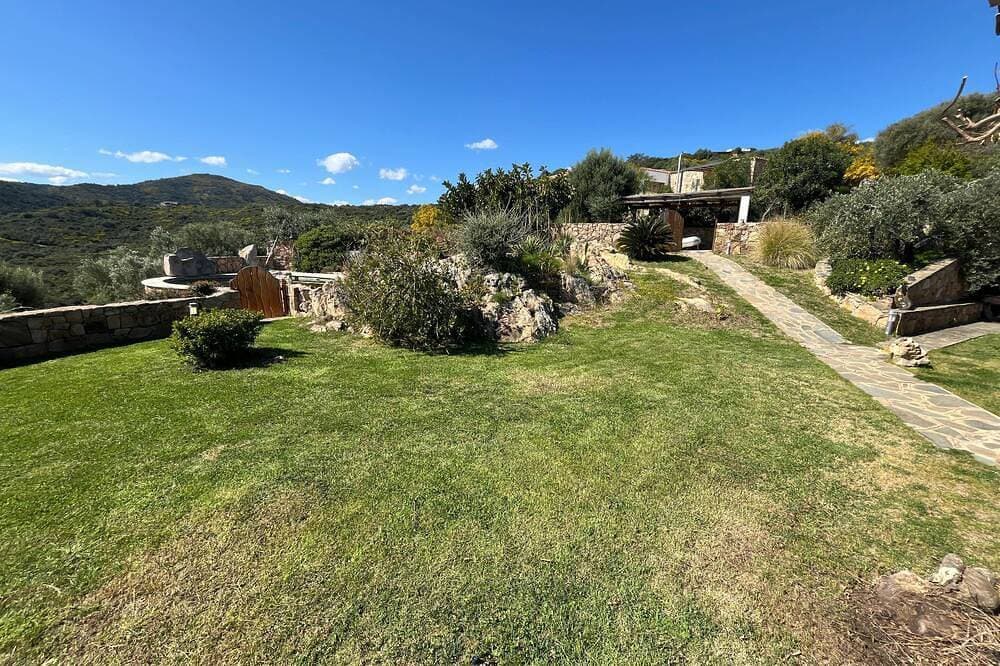 Foto 12 von 26: Villa Costa Stella|Sea View, Private Pool&Relaxing Garden near San Teodoro