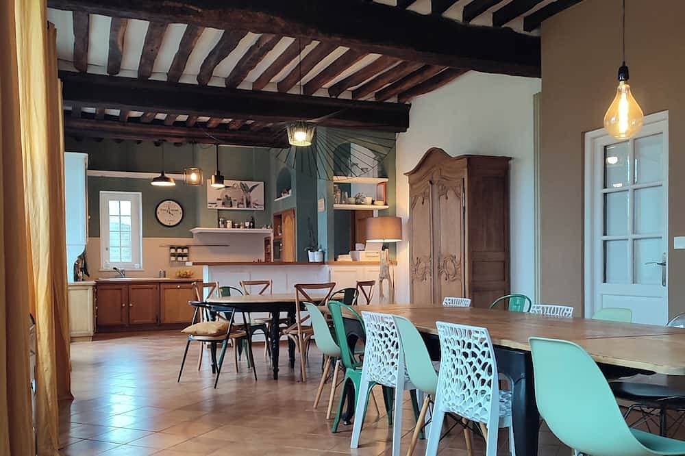 Foto 8 von 9: L'Aiguille - Vacation Rental and Spa, 2 km from the beach