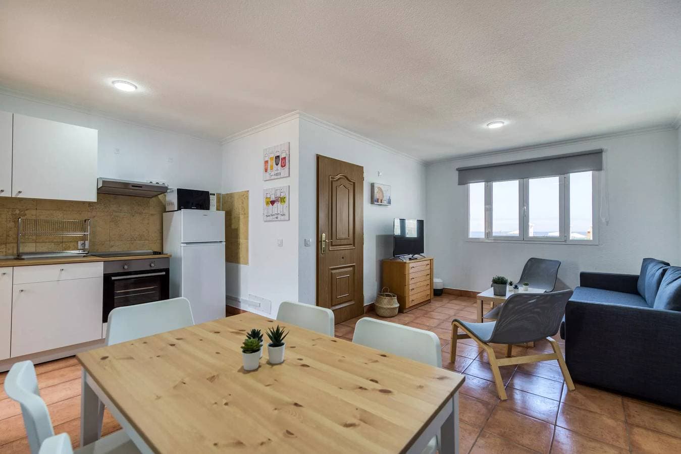 Foto 3 von 33: 3Br Home - 5 Minuten zu Fuß zum Jandía Beach