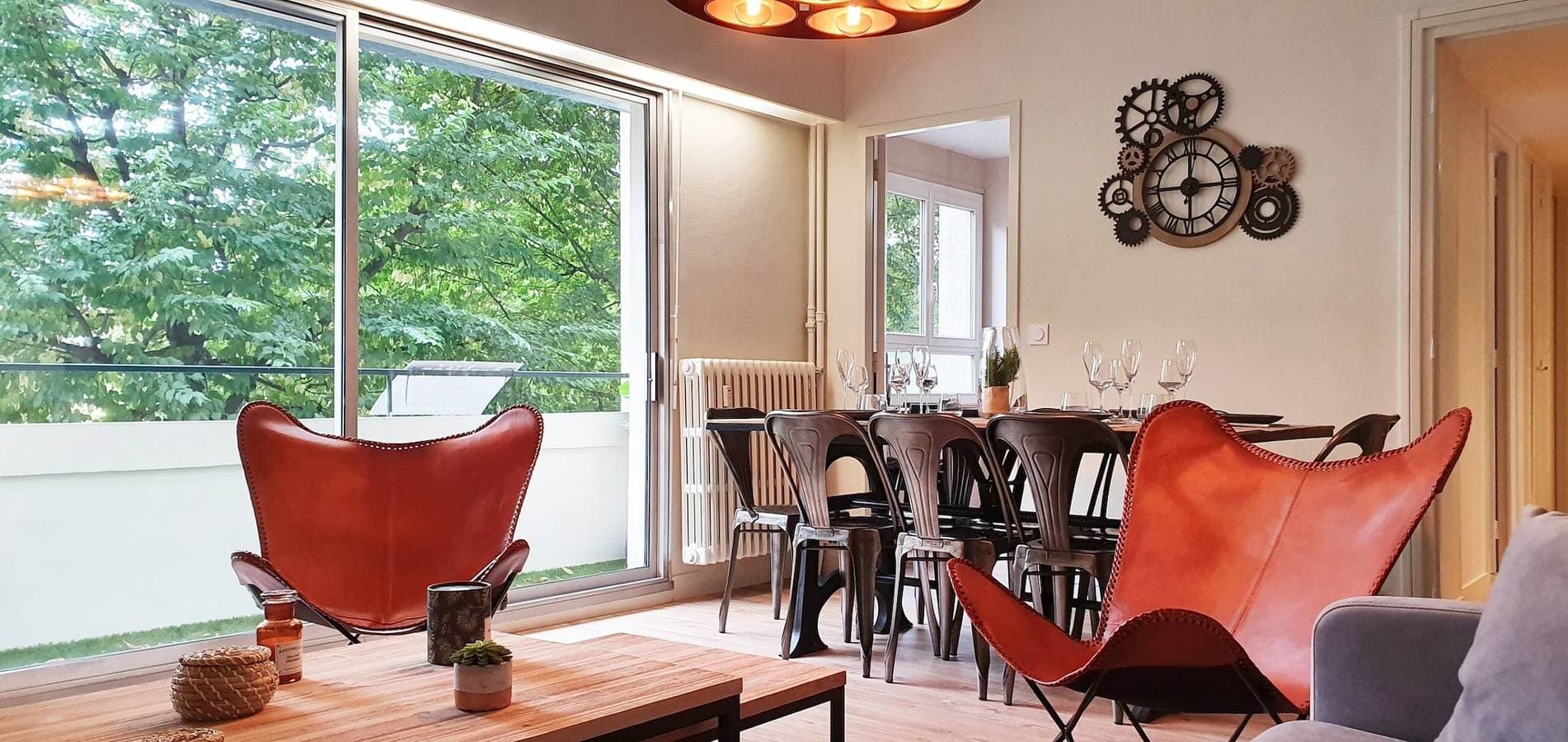 Foto 6 von 35: Ferienwohnung für 6 Personen mit Balkon