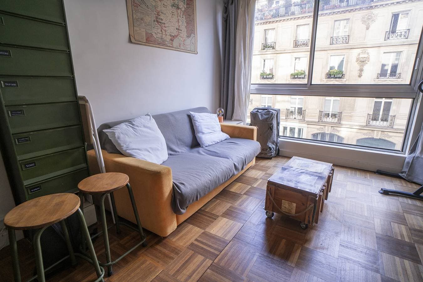 Foto 2 von 14: Modern accommodation, near Parisian attractions